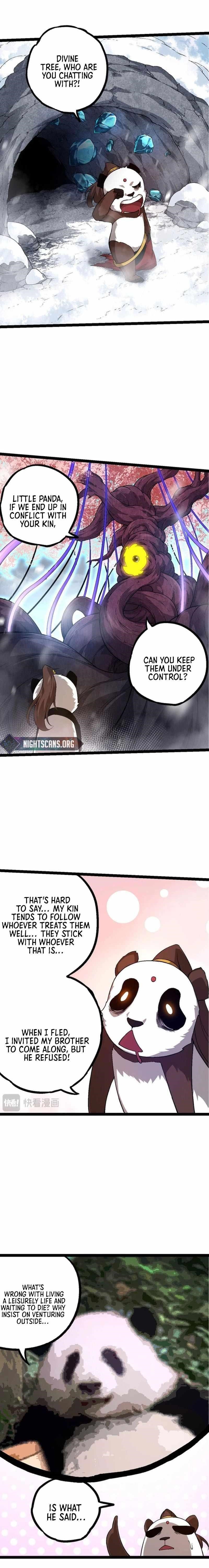 Evolution Begins With a Big Tree Chapter 95 - Manhwa18.com