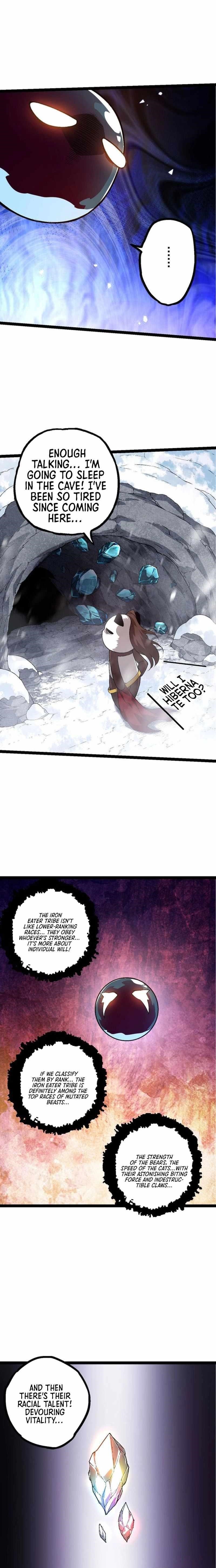 Evolution Begins With a Big Tree Chapter 95 - Manhwa18.com