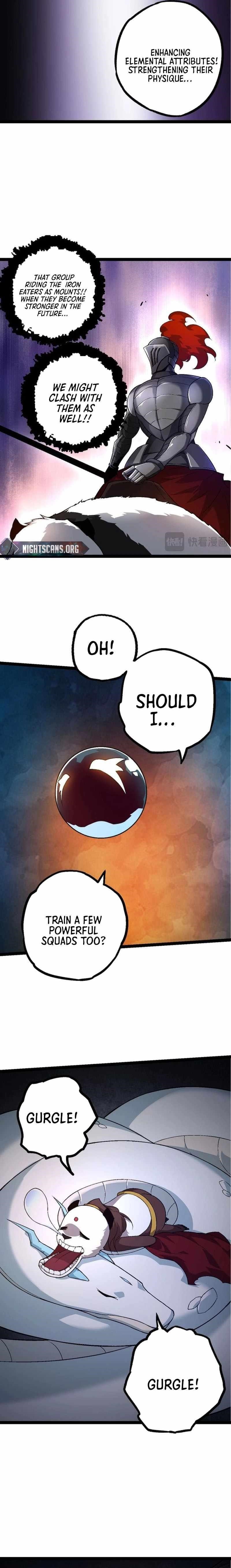 Evolution Begins With a Big Tree Chapter 95 - Manhwa18.com