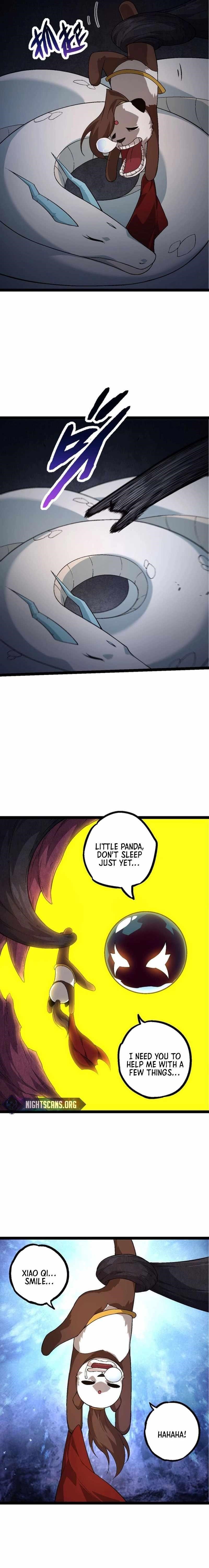 Evolution Begins With a Big Tree Chapter 95 - Manhwa18.com