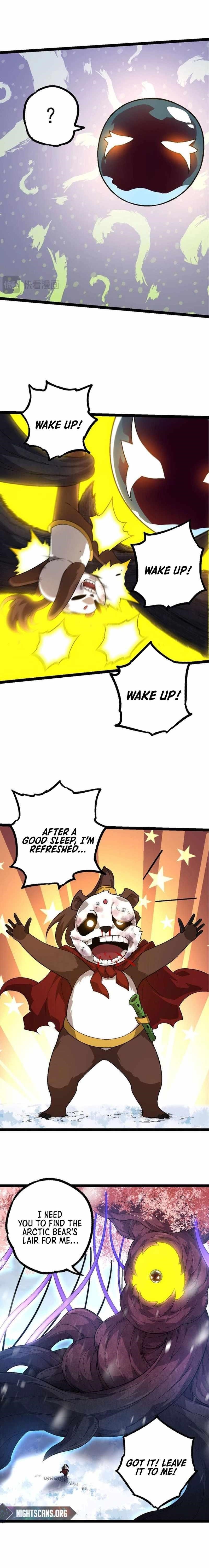 Evolution Begins With a Big Tree Chapter 95 - Manhwa18.com