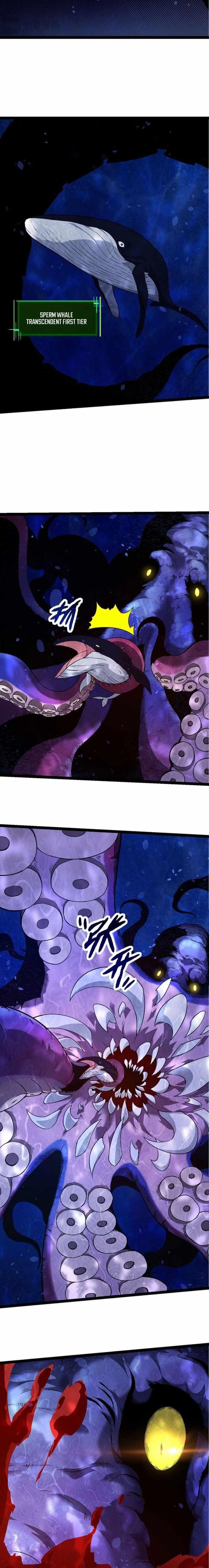 Evolution Begins With a Big Tree Chapter 95 - Manhwa18.com