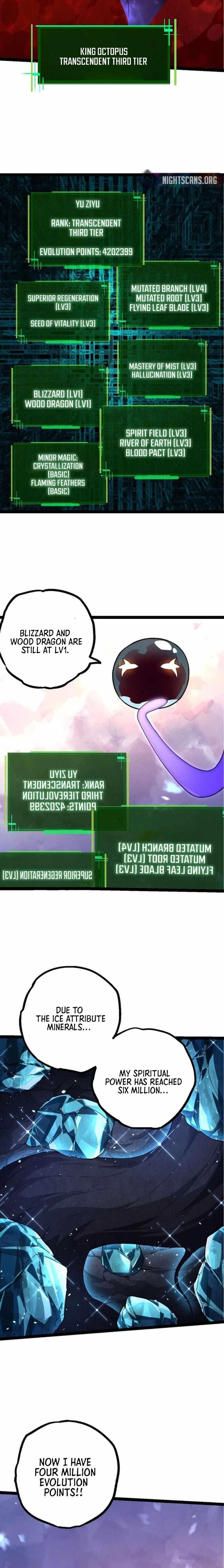 Evolution Begins With a Big Tree Chapter 95 - Manhwa18.com