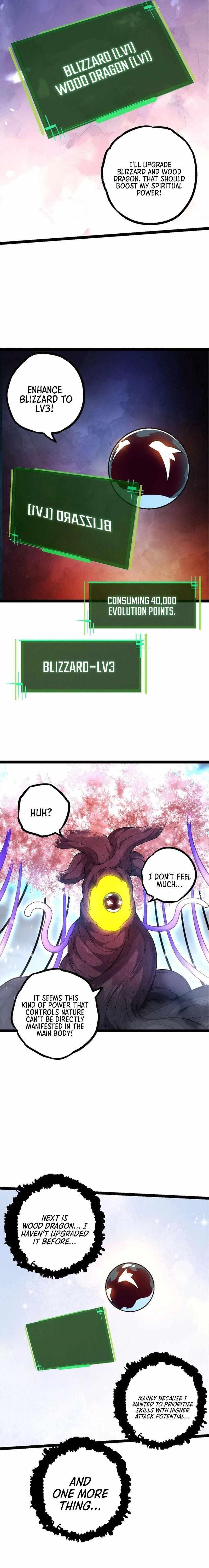 Evolution Begins With a Big Tree Chapter 95 - Manhwa18.com