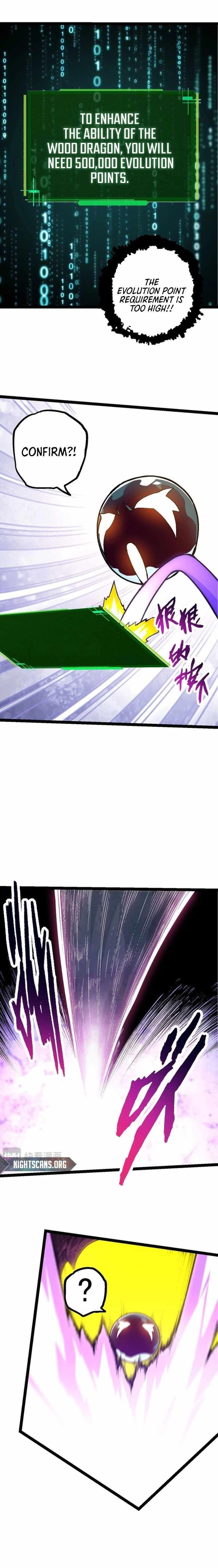 Evolution Begins With a Big Tree Chapter 95 - Manhwa18.com