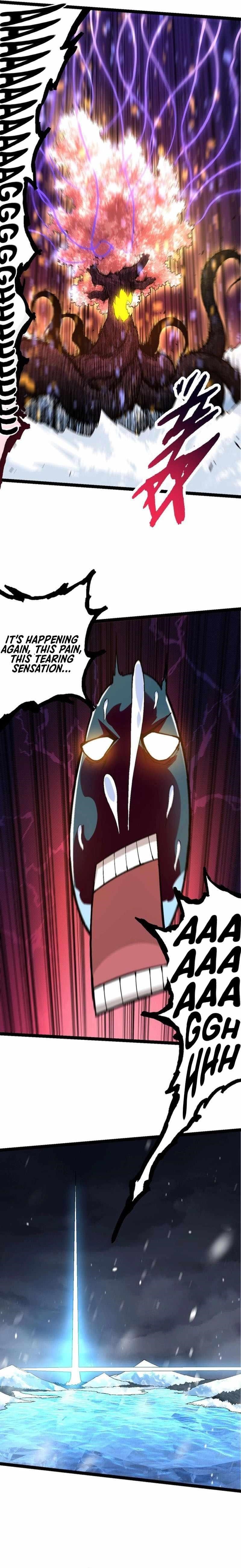 Evolution Begins With a Big Tree Chapter 95 - Manhwa18.com