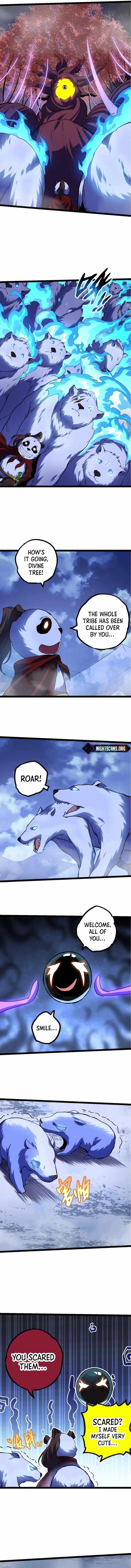 Evolution Begins With a Big Tree Chapter 98 - Manhwa18.com