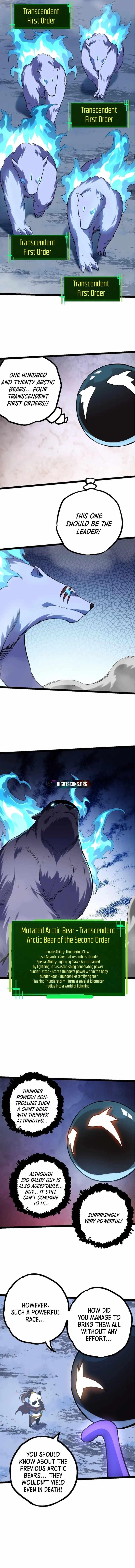 Evolution Begins With a Big Tree Chapter 98 - Manhwa18.com