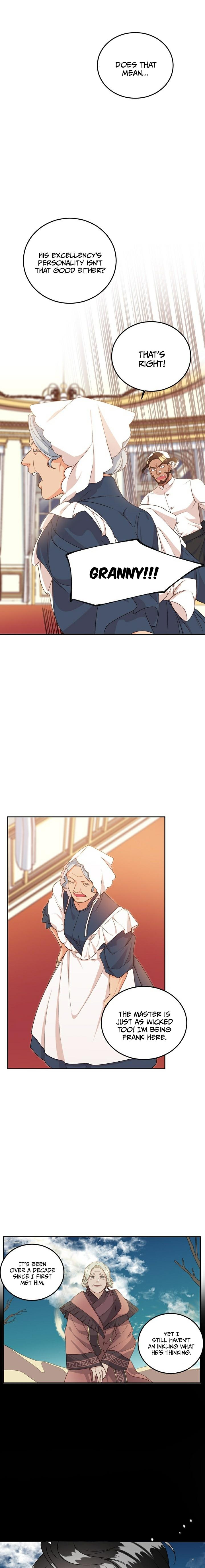 Ebony Chapter 10 - Manhwa18.com