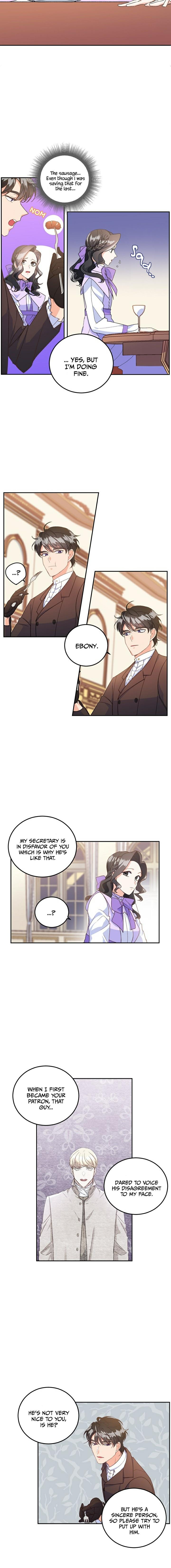 Ebony Chapter 10 - Manhwa18.com