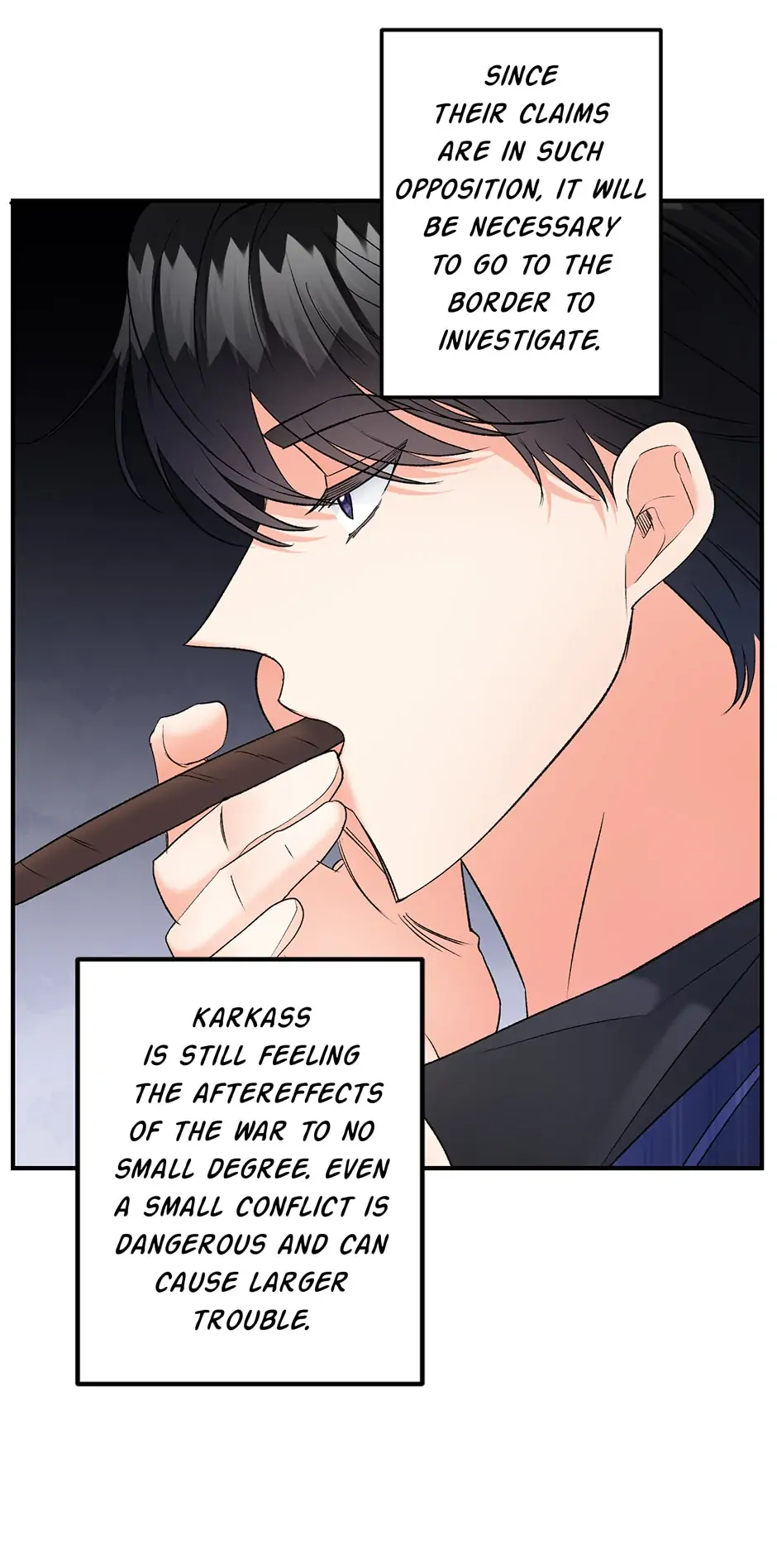 Ebony Chapter 100 - Manhwa18.com