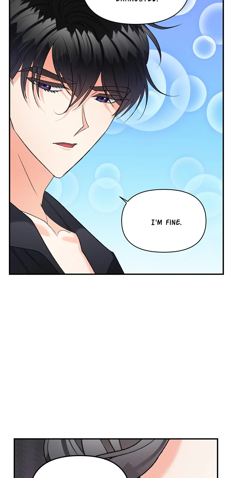 Ebony Chapter 100 - Manhwa18.com