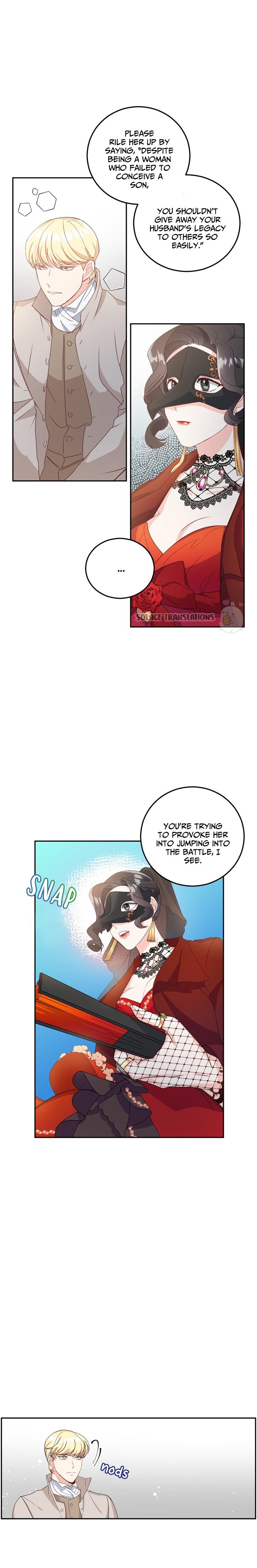 Ebony Chapter 12 - Manhwa18.com