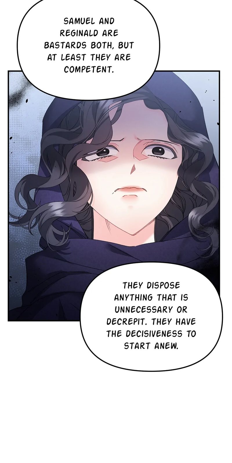 Ebony Chapter 122 - Manhwa18.com