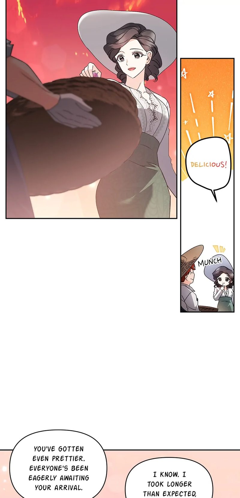 Ebony Chapter 134 - Manhwa18.com