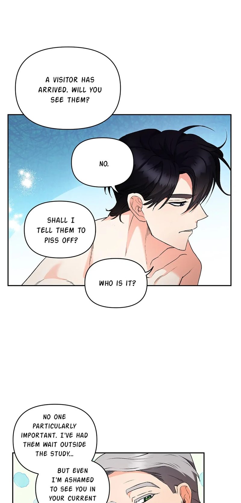 Ebony Chapter 134 - Manhwa18.com