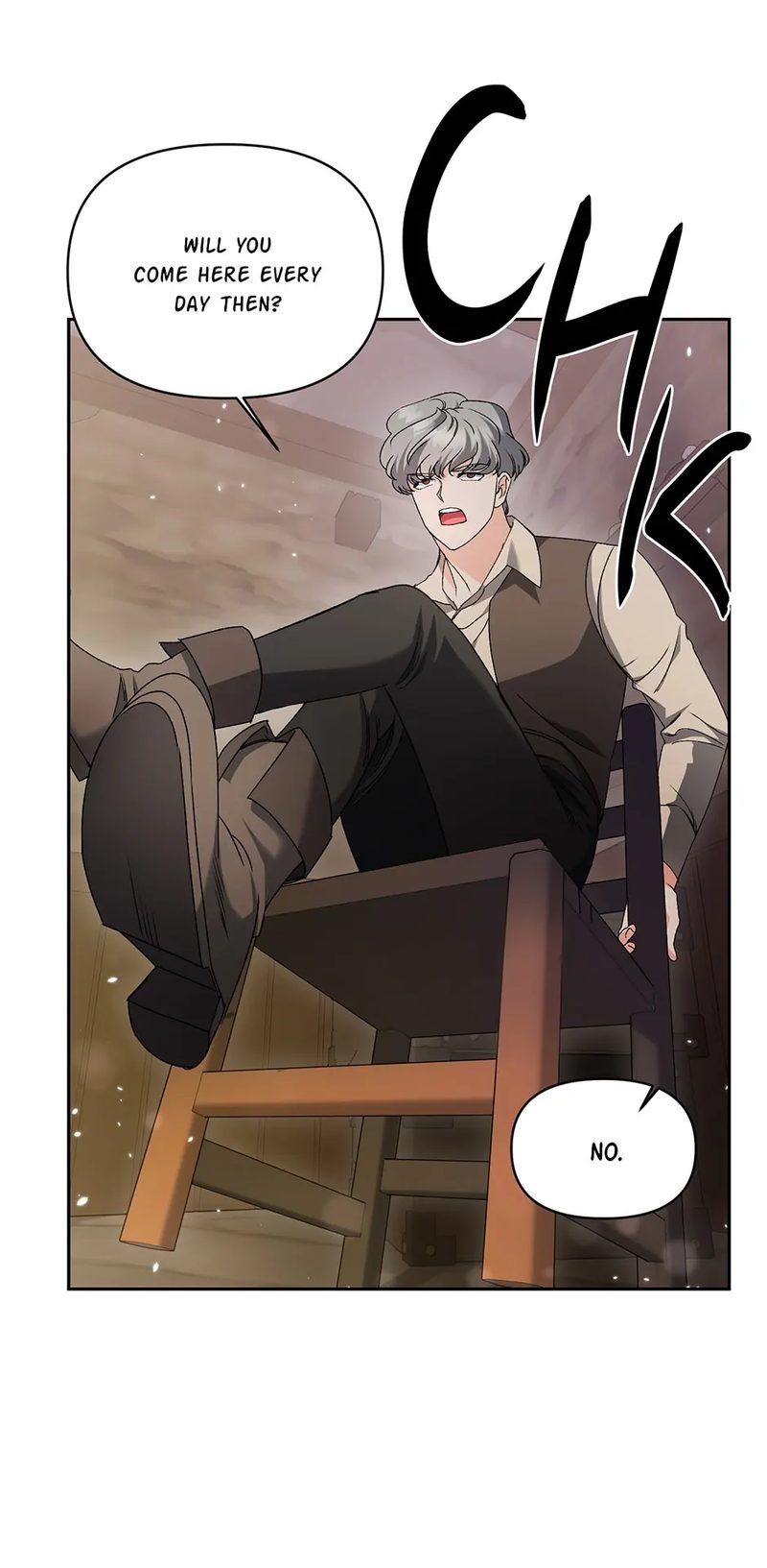 Ebony Chapter 136 - Manhwa18.com