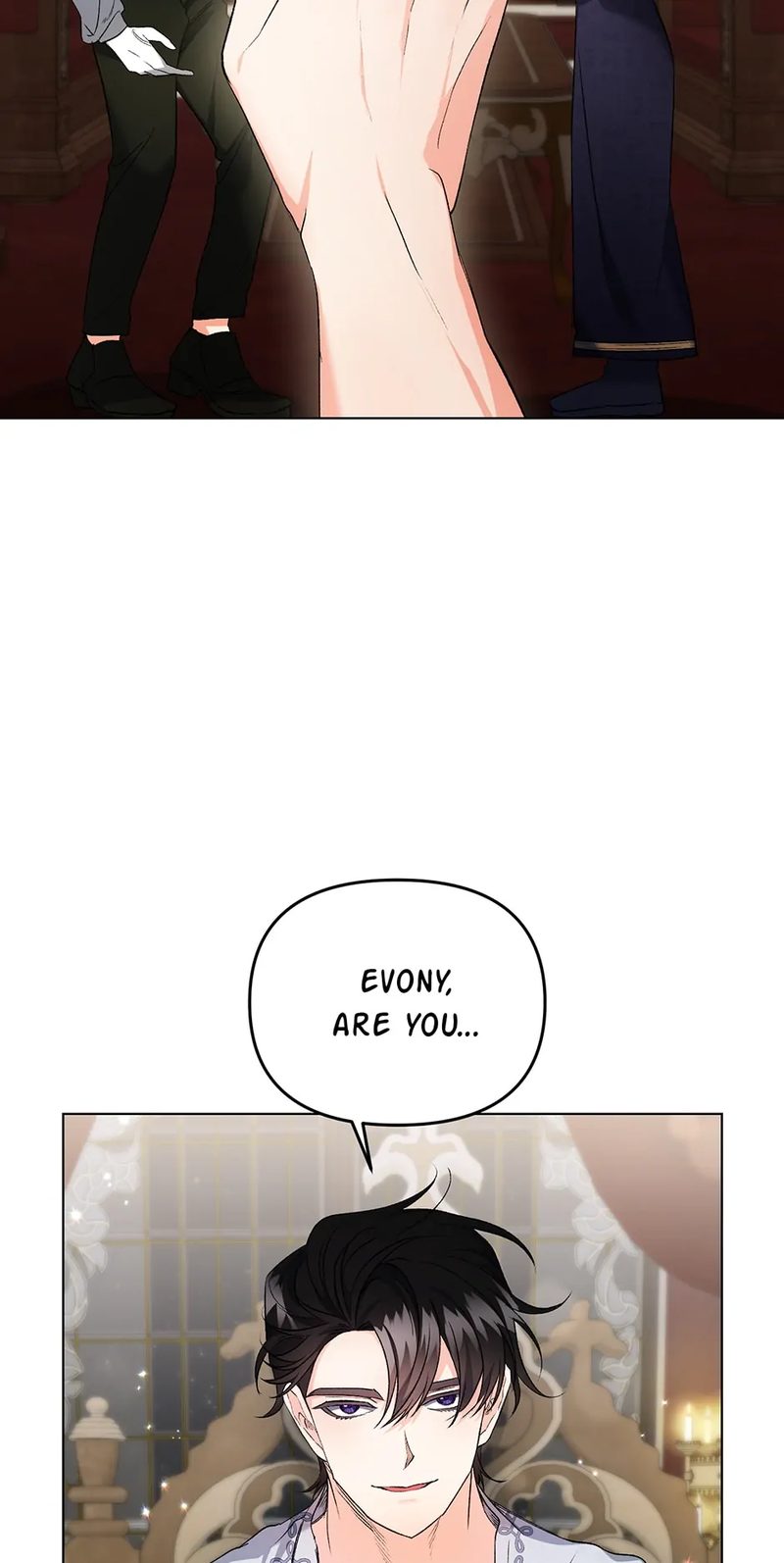 Ebony Chapter 136 - Manhwa18.com