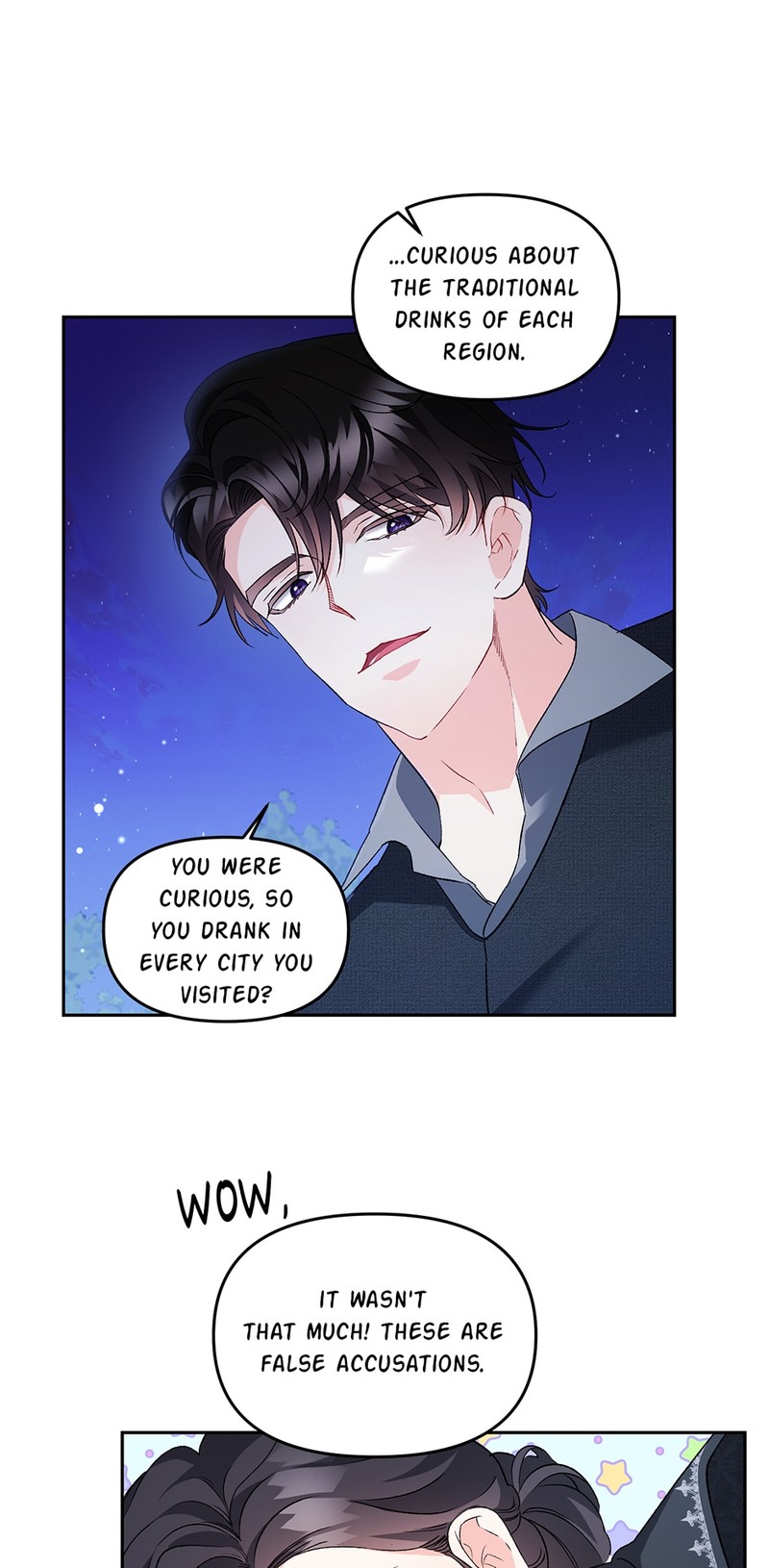 Ebony Chapter 143 - Manhwa18.com