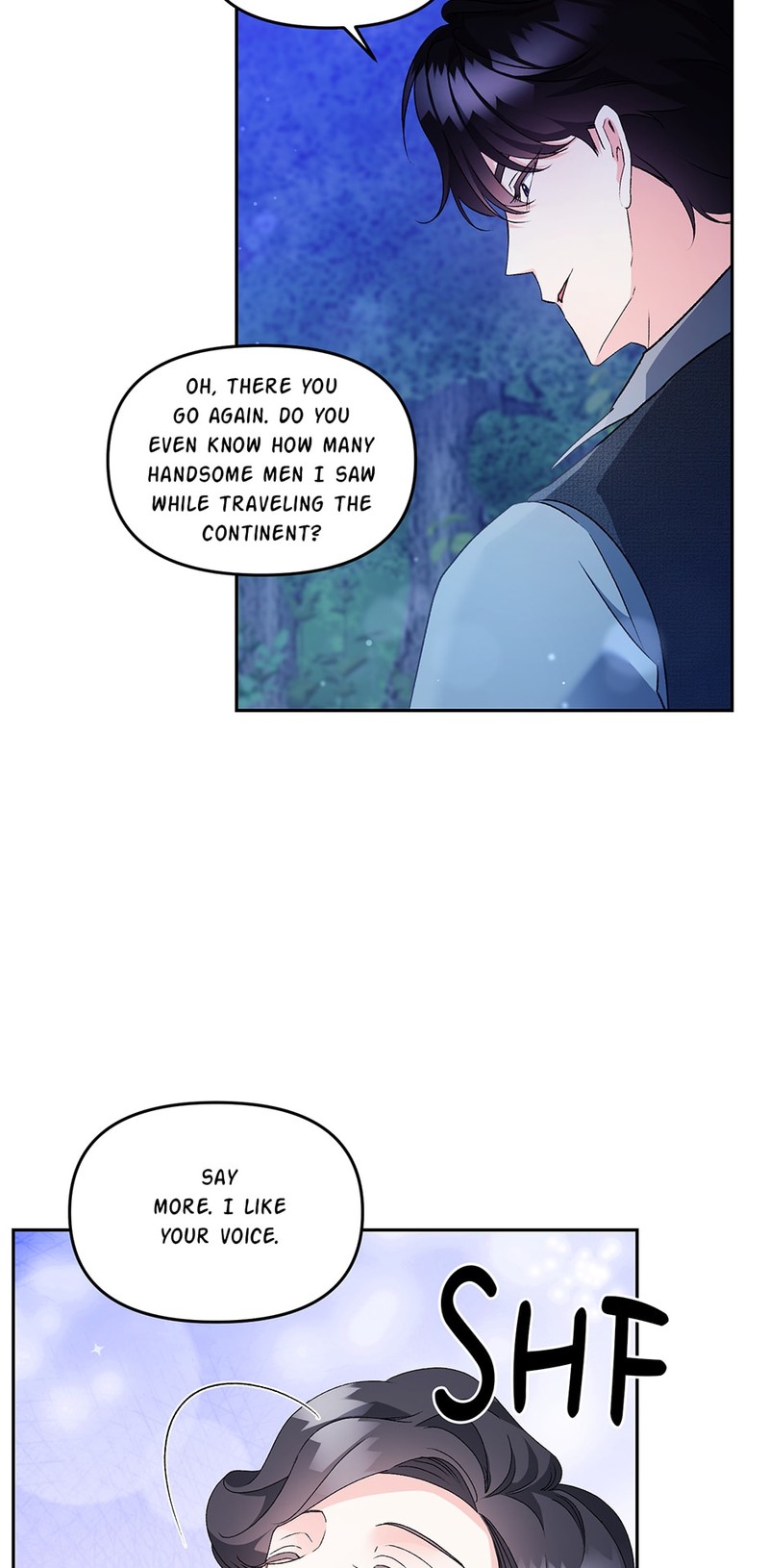 Ebony Chapter 143 - Manhwa18.com