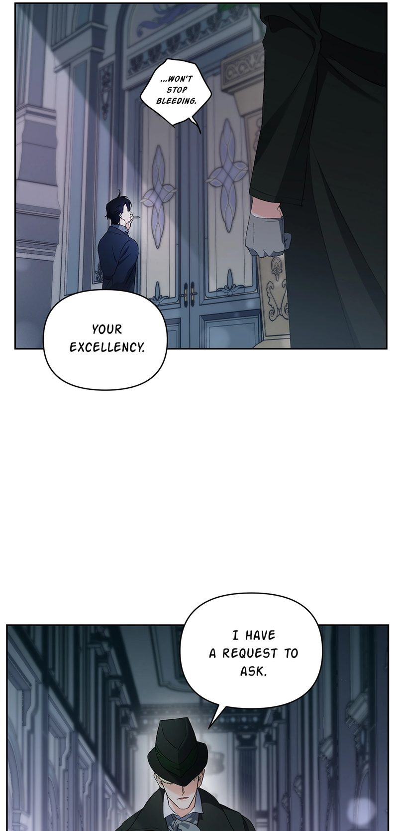 Ebony Chapter 145 - Manhwa18.com