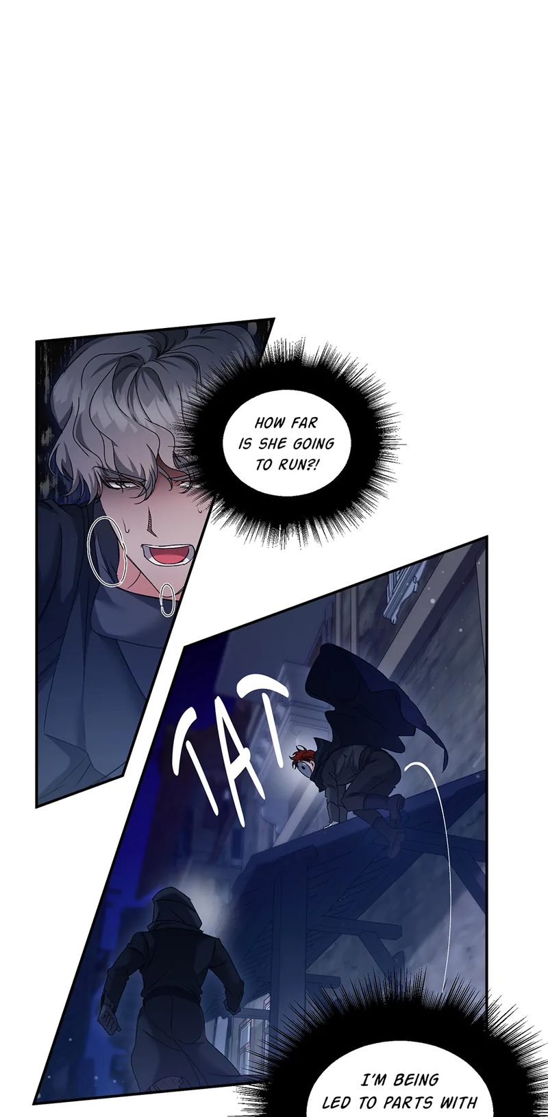 Ebony Chapter 153 - Manhwa18.com