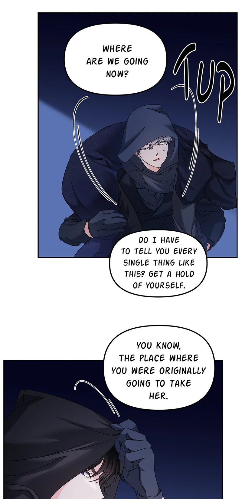 Ebony Chapter 153 - Manhwa18.com
