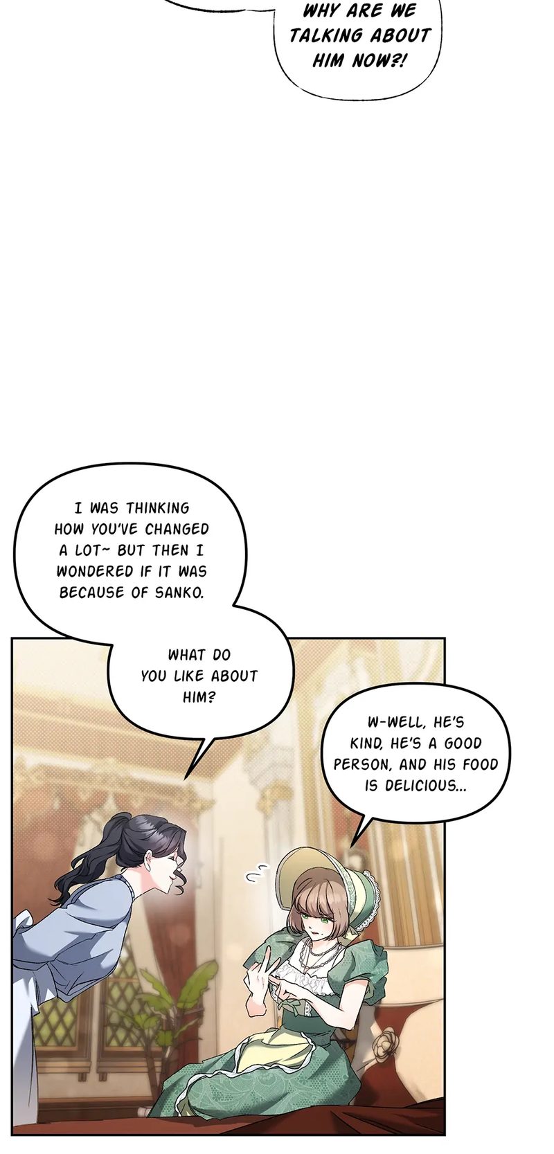 Ebony Chapter 153 - Manhwa18.com