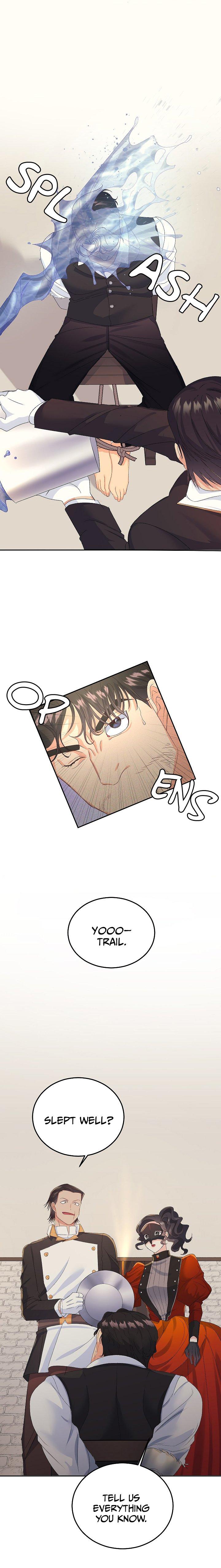 Ebony Chapter 22 - Manhwa18.com