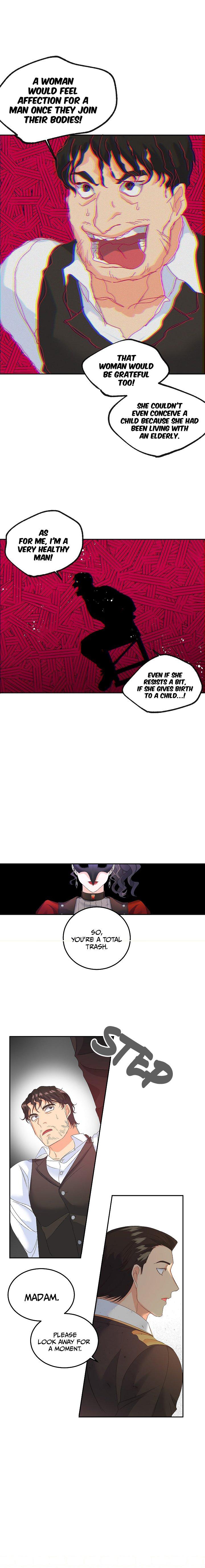 Ebony Chapter 22 - Manhwa18.com