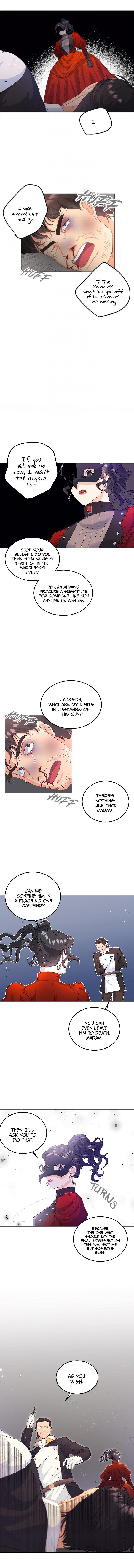 Ebony Chapter 22 - Manhwa18.com