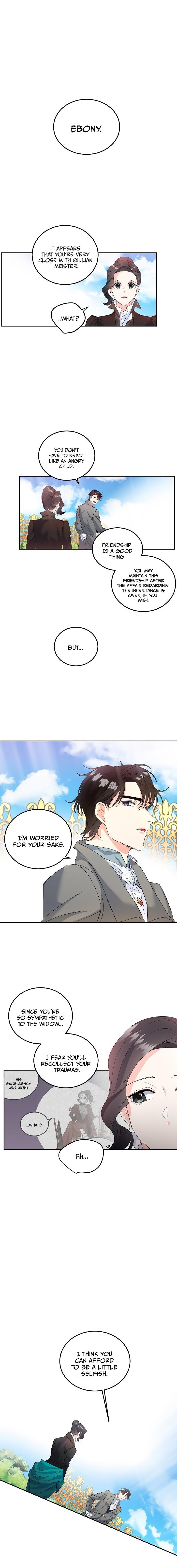 Ebony Chapter 25 - Manhwa18.com