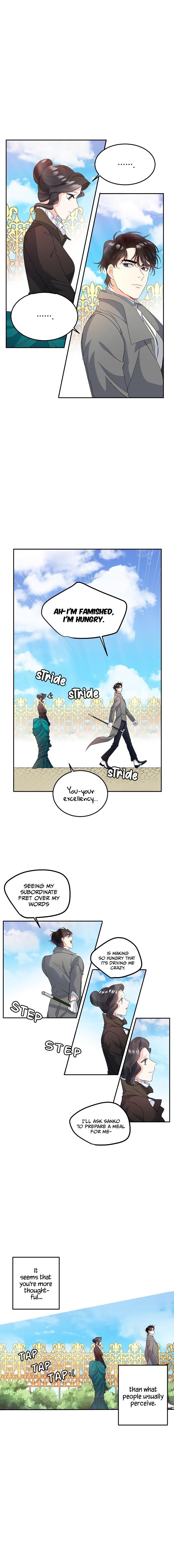 Ebony Chapter 25 - Manhwa18.com