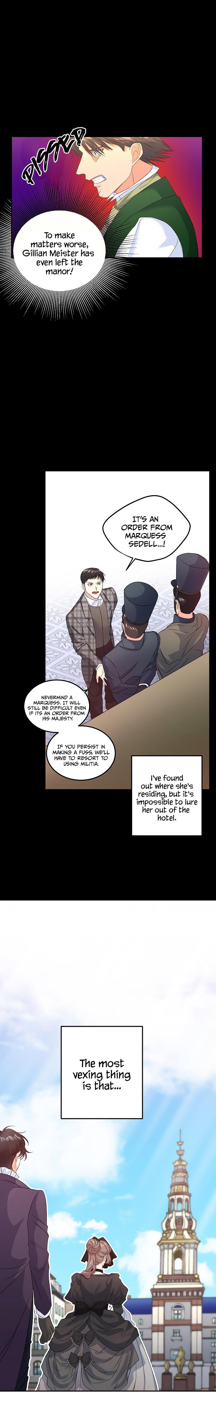 Ebony Chapter 25 - Manhwa18.com