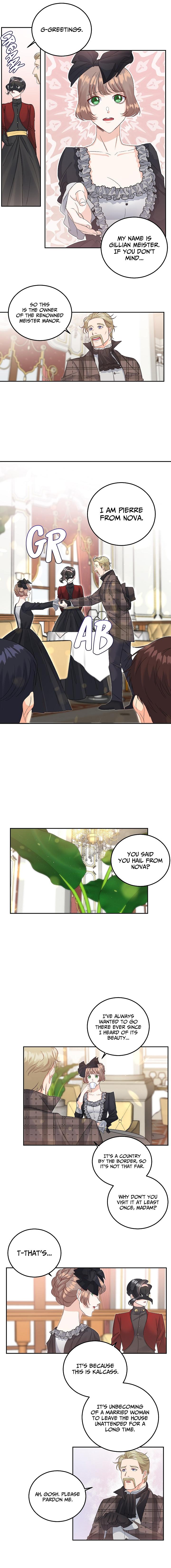 Ebony Chapter 34 - Manhwa18.com