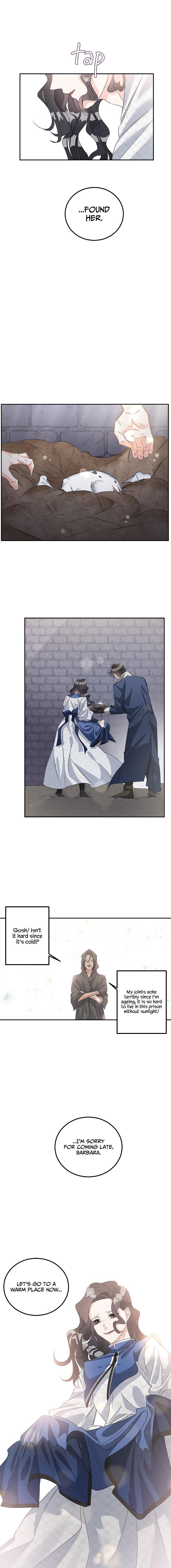 Ebony Chapter 37 - Manhwa18.com