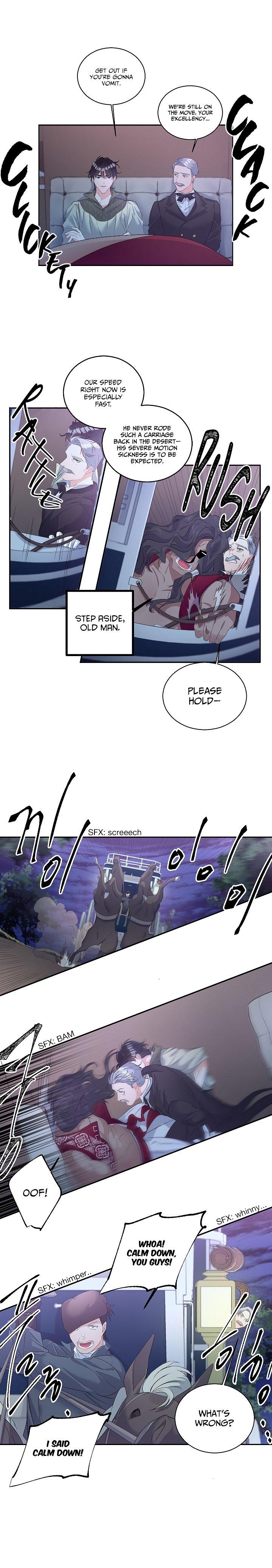 Ebony Chapter 52 - Manhwa18.com