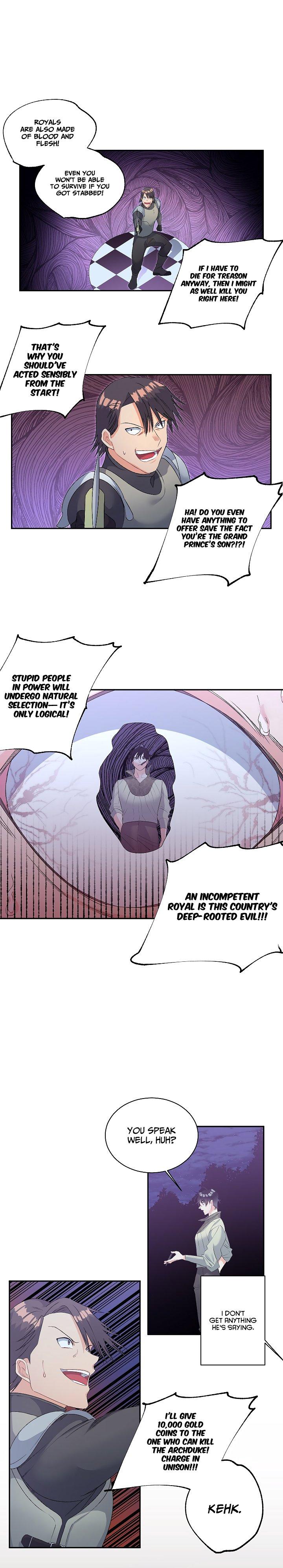 Ebony Chapter 52 - Manhwa18.com