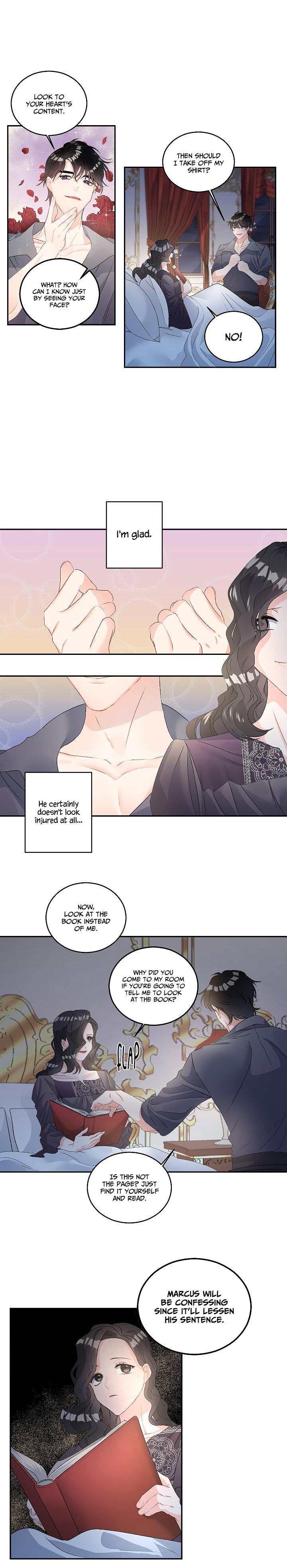 Ebony Chapter 53 - Manhwa18.com