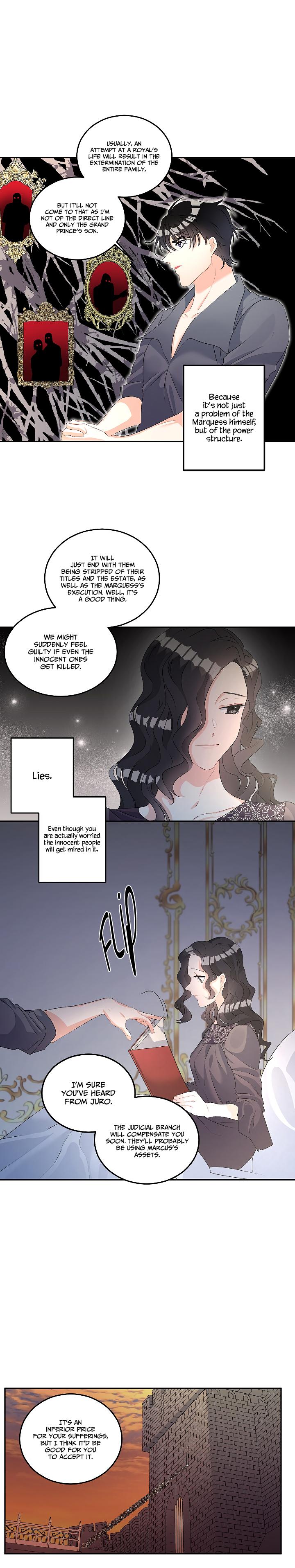 Ebony Chapter 53 - Manhwa18.com