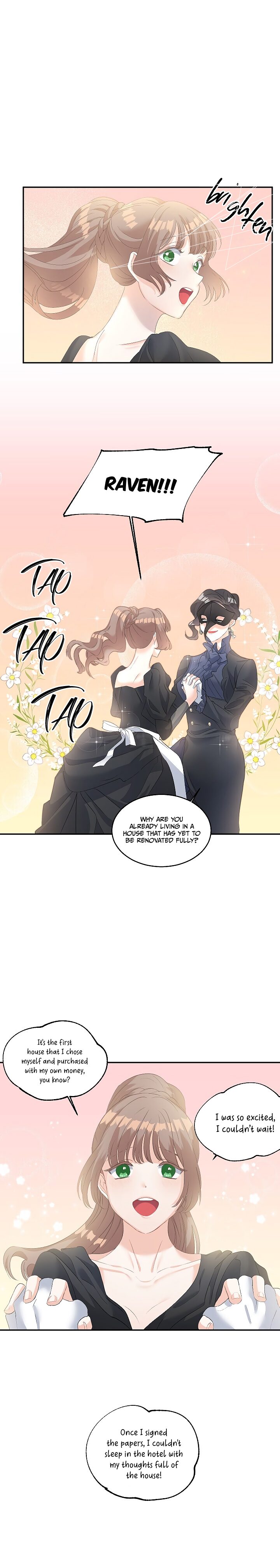 Ebony Chapter 54 - Manhwa18.com