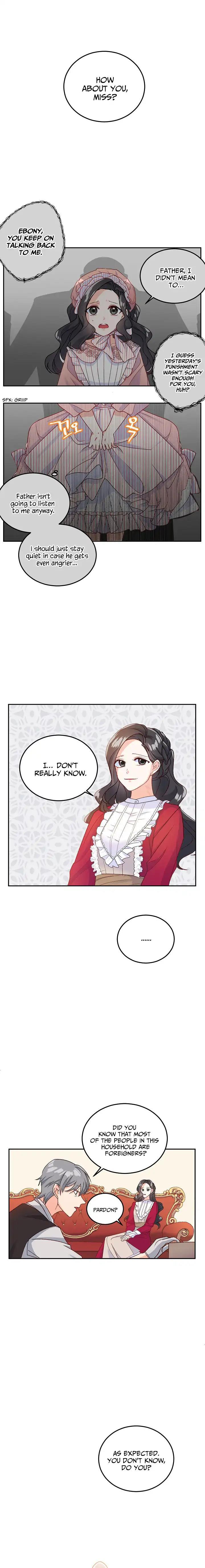 Ebony Chapter 6 - Manhwa18.com