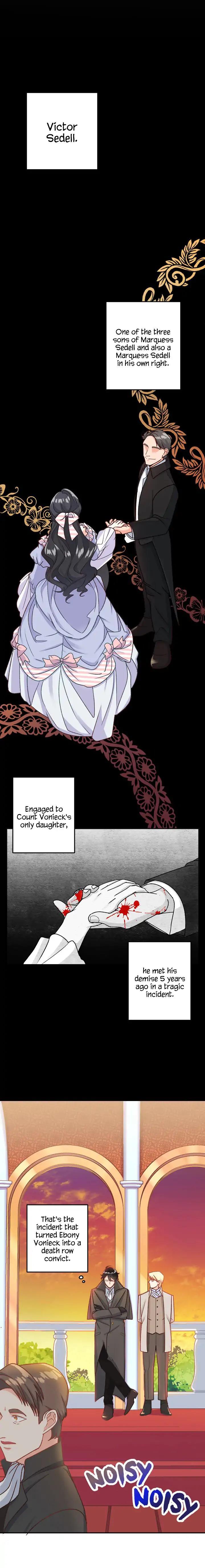 Ebony Chapter 6 - Manhwa18.com