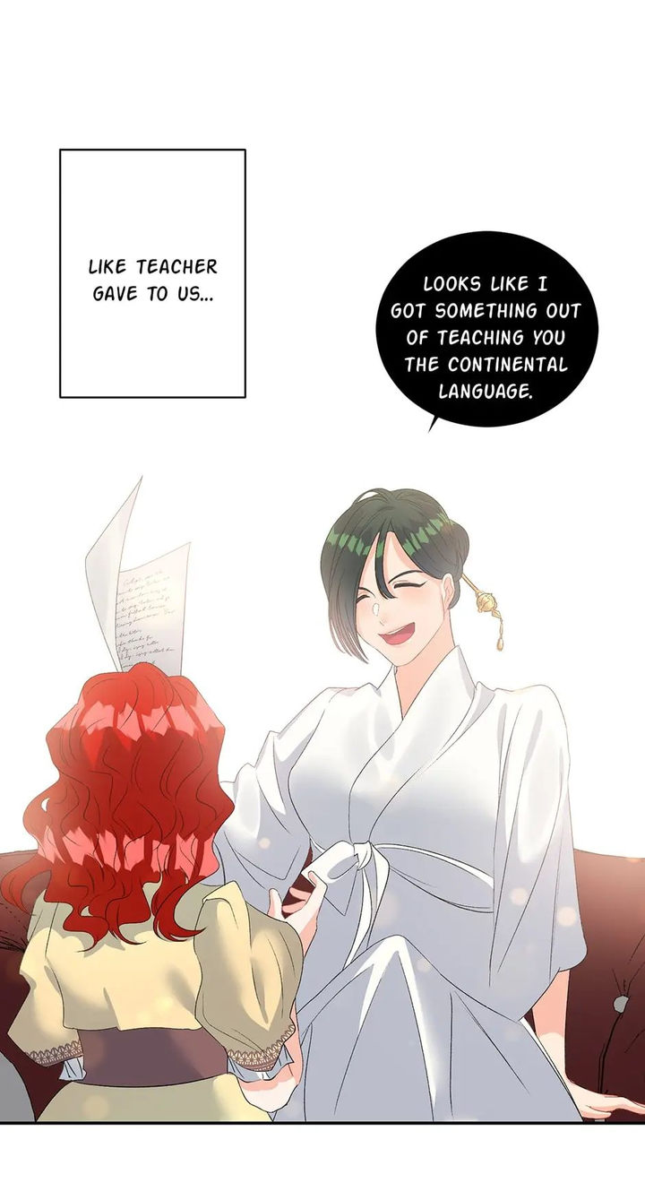 Ebony Chapter 60 - Manhwa18.com