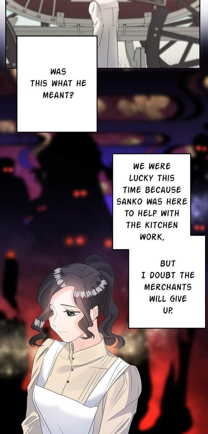 Ebony Chapter 64 - Manhwa18.com
