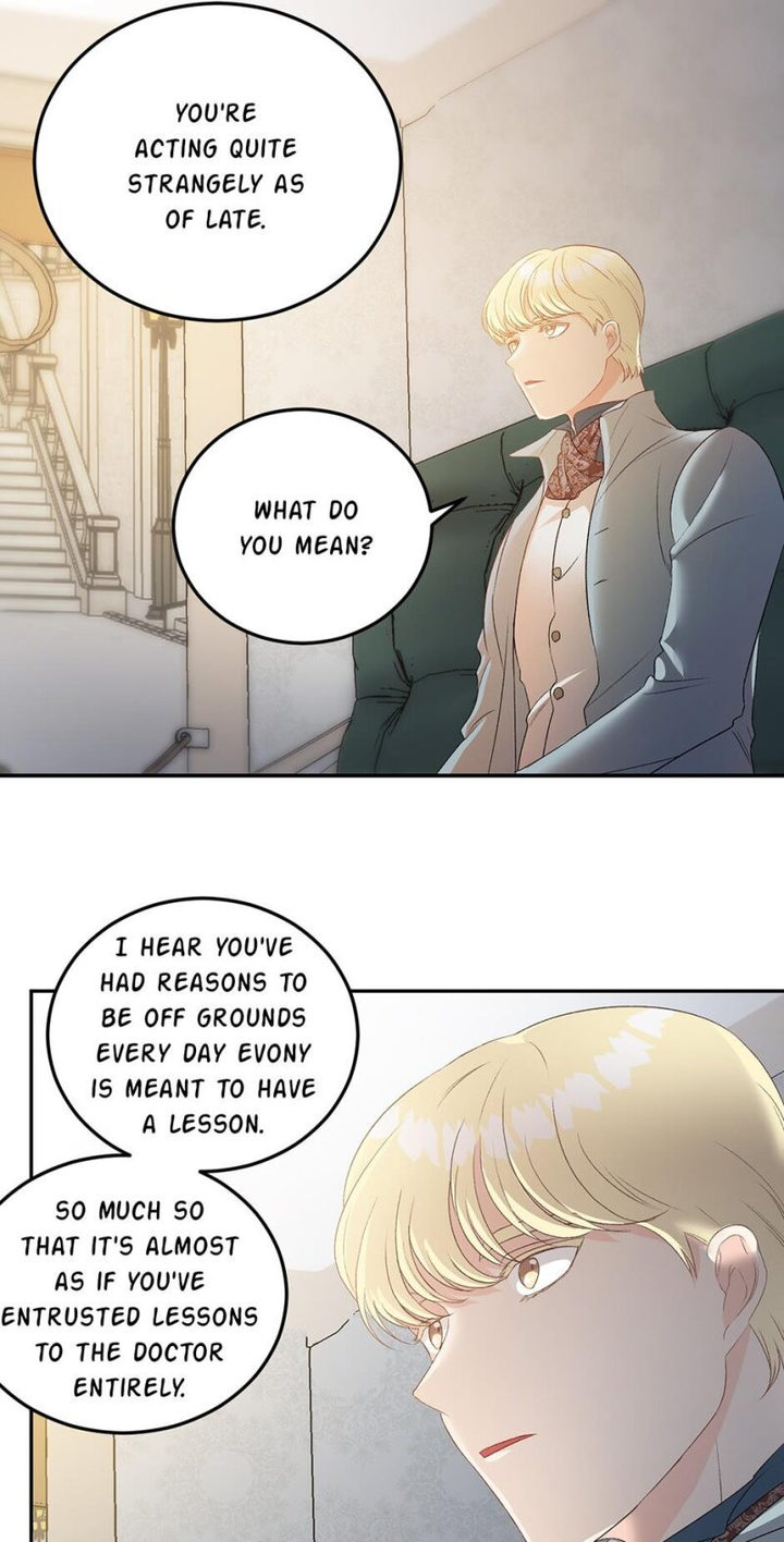 Ebony Chapter 64 - Manhwa18.com