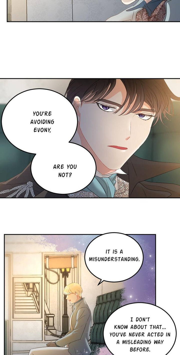 Ebony Chapter 64 - Manhwa18.com
