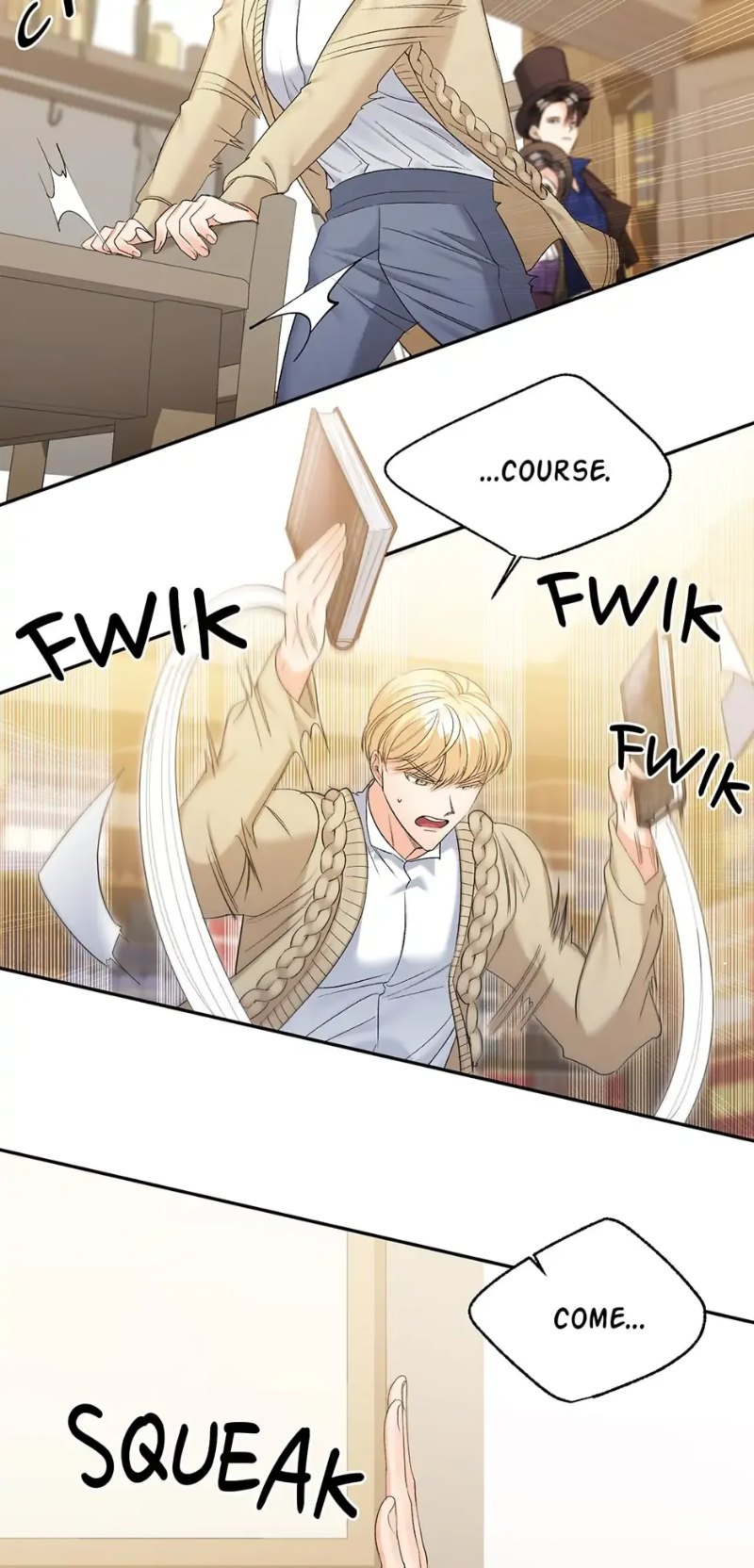 Ebony Chapter 88 - Manhwa18.com