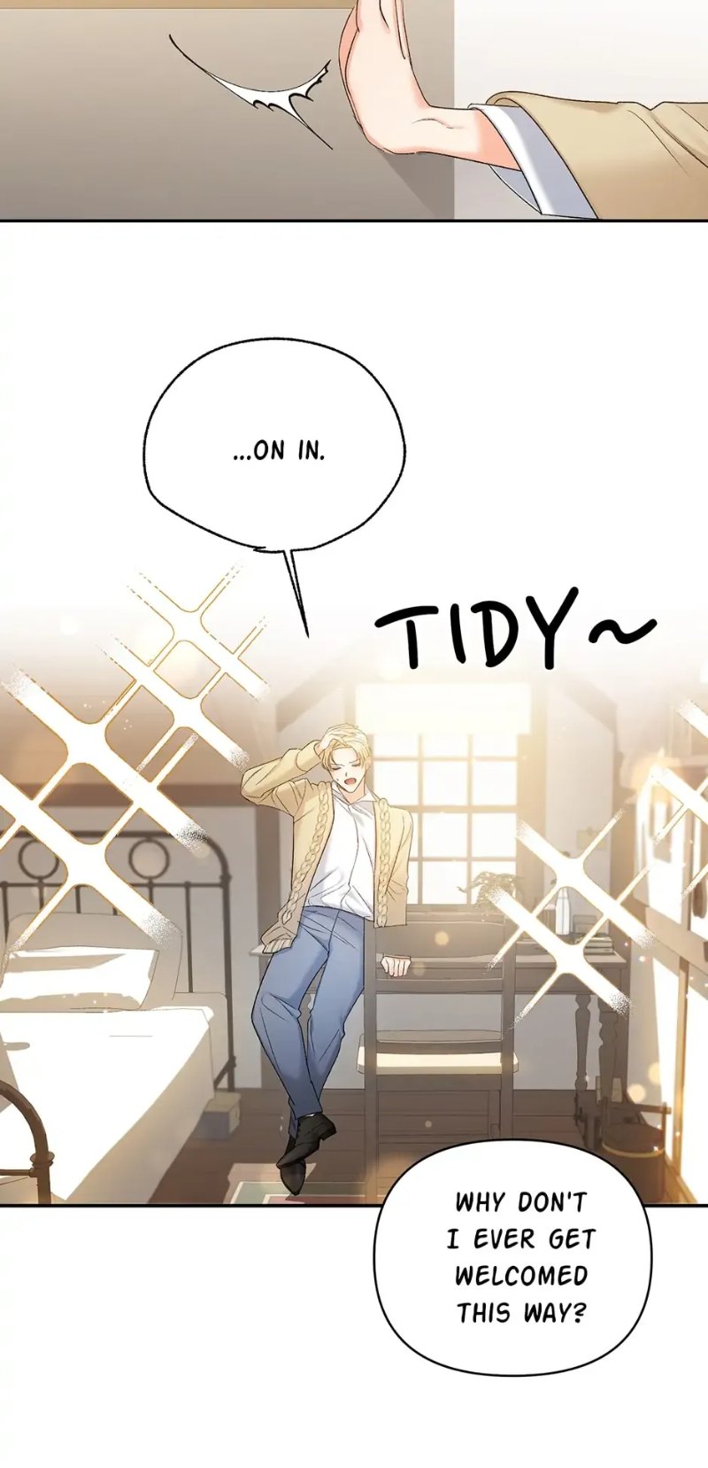 Ebony Chapter 88 - Manhwa18.com