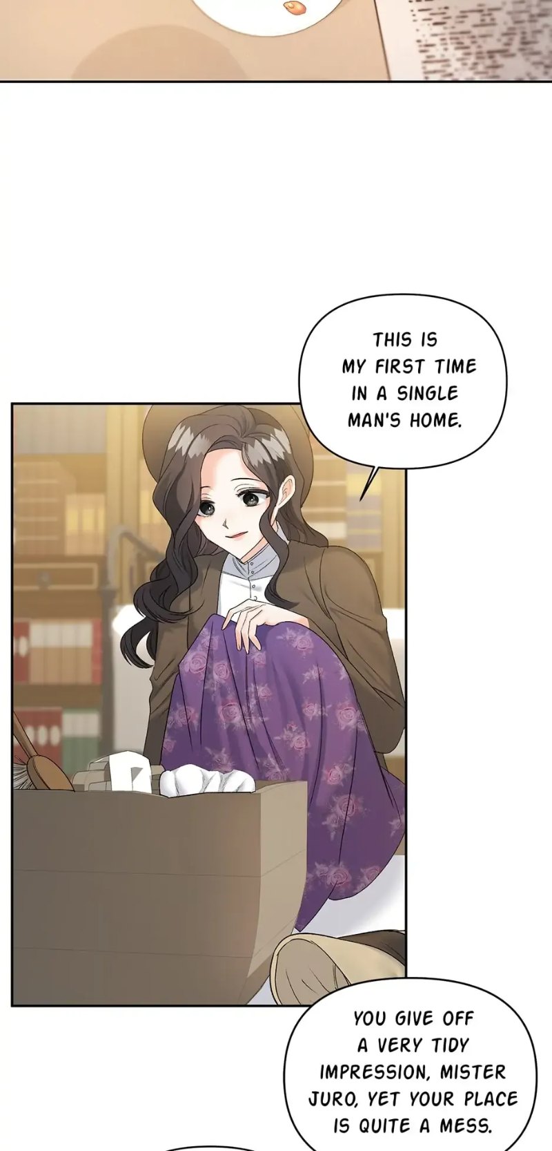 Ebony Chapter 88 - Manhwa18.com
